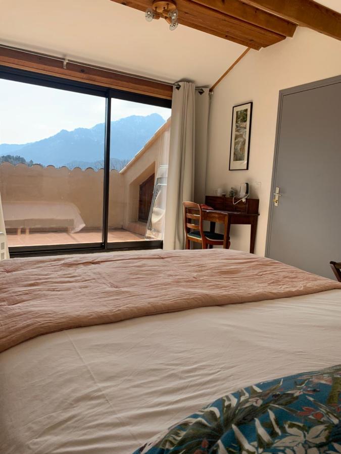 A Muvrella Bed & Breakfast Pioggiola Exterior photo